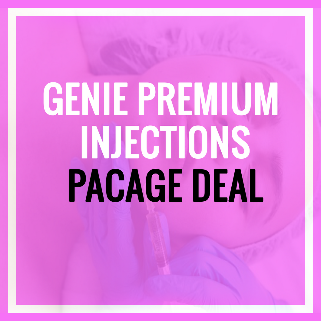 Genie Injections Package